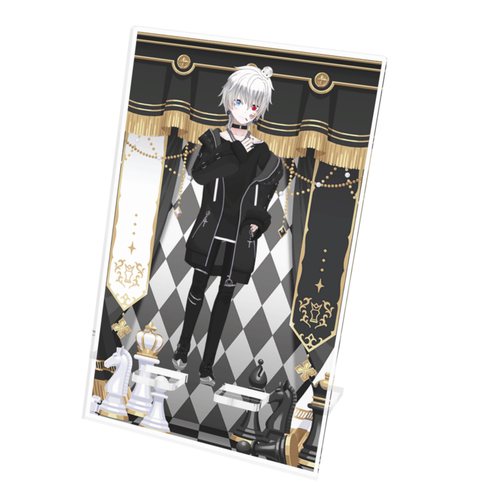 アクリルスマホスタンド - 100x160mm