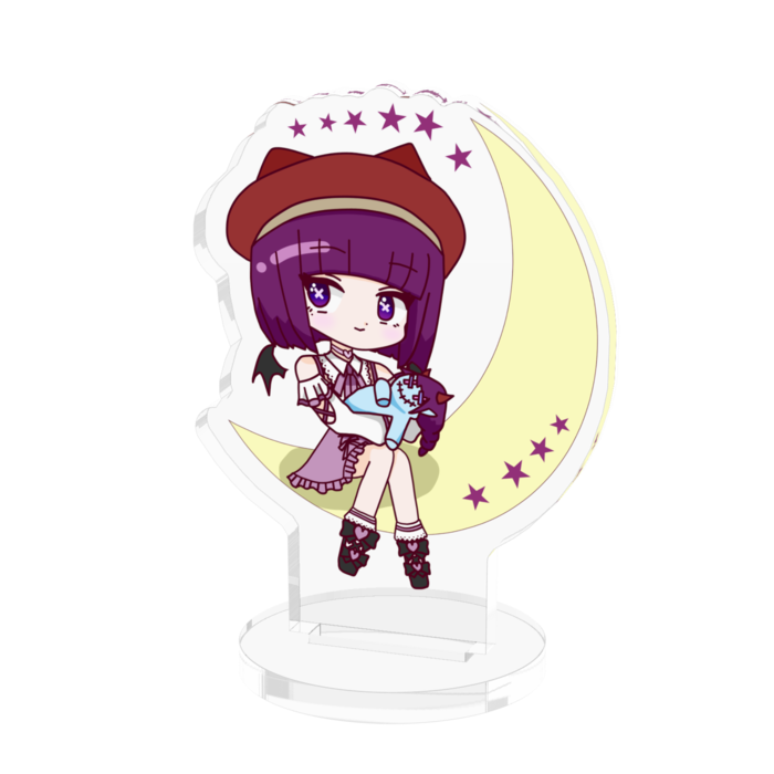 アクリルフィギュア - 50x50mm