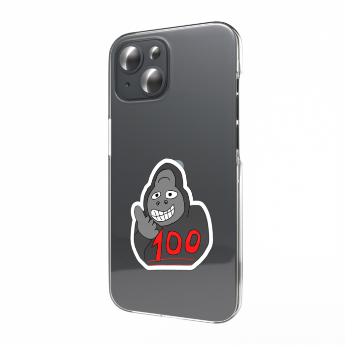 スマホステッカー - 縦