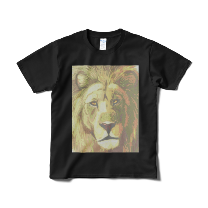 Tシャツ(短納期) - S - ブラック