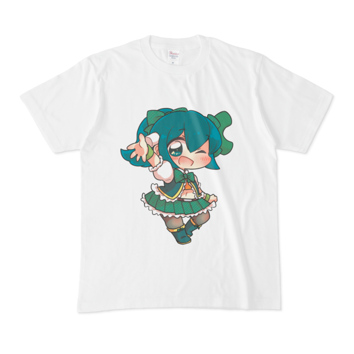 Tシャツ - M - 白