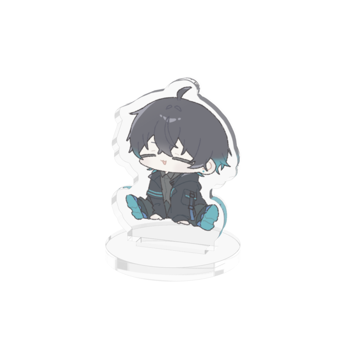 アクリルフィギュア - 50x50mm