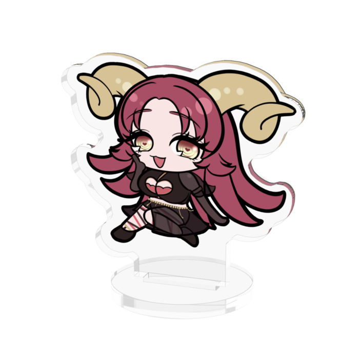 アクリルフィギュア - 50x50mm