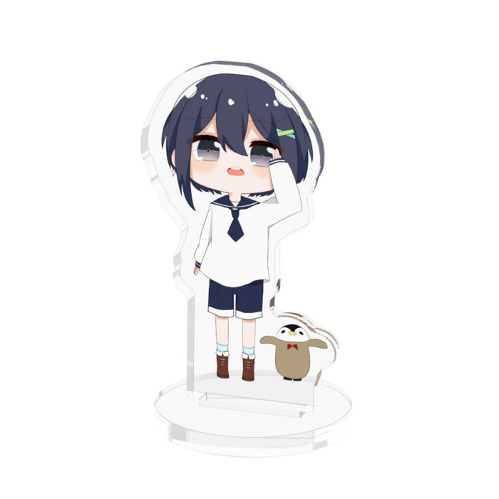 アクリルフィギュア - 50x50mm