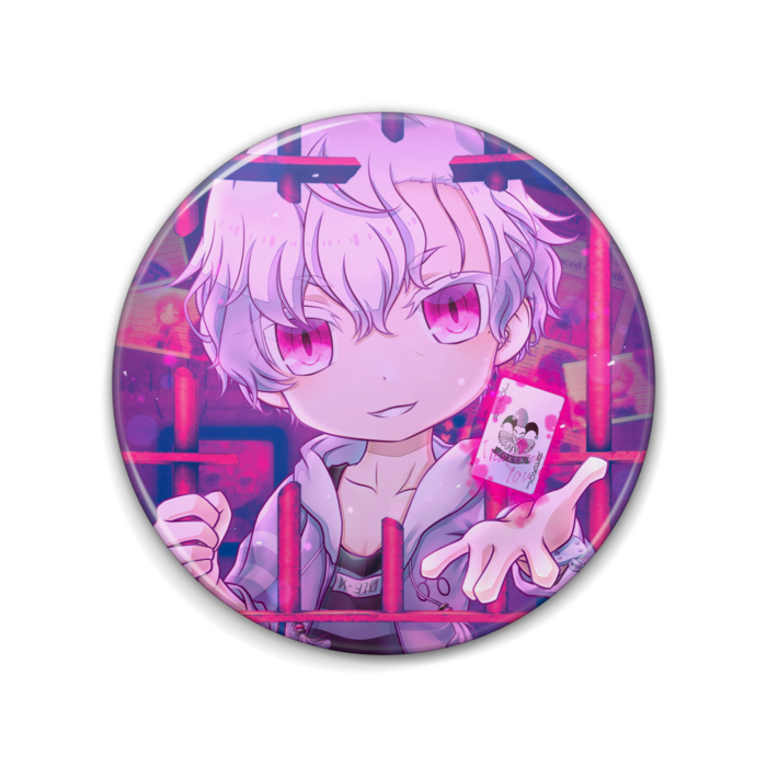 缶バッジ - 76mm