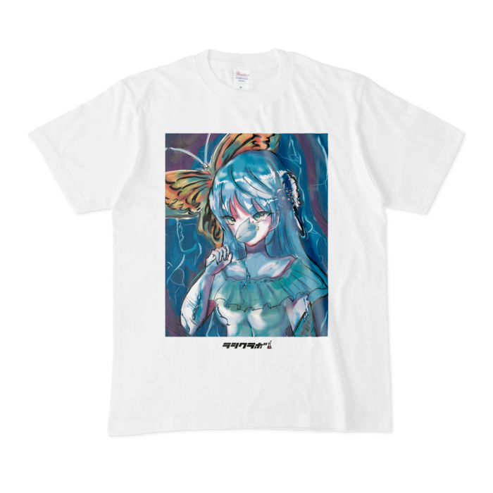 Tシャツ - M - 白