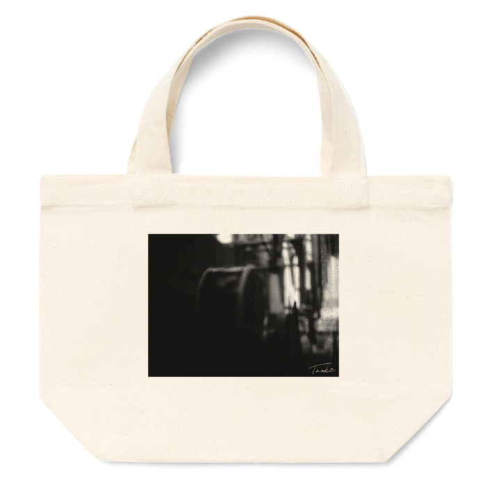 写真トート【観覧車】 - S -