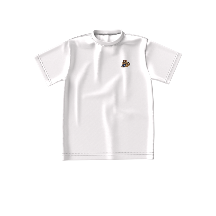 ビッグシルエットTシャツ - S - 正面