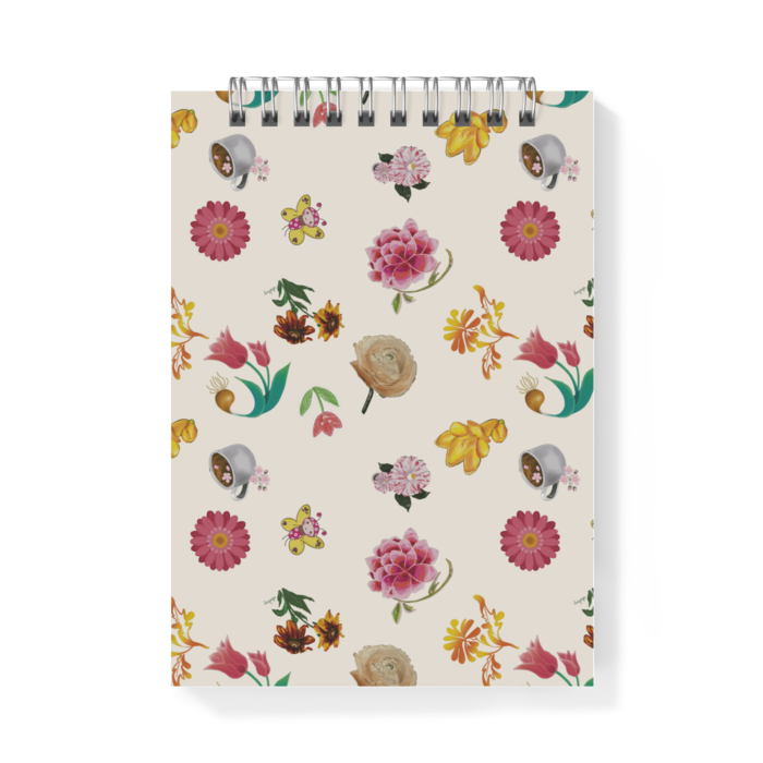 メモ帳 - A6 - 片面