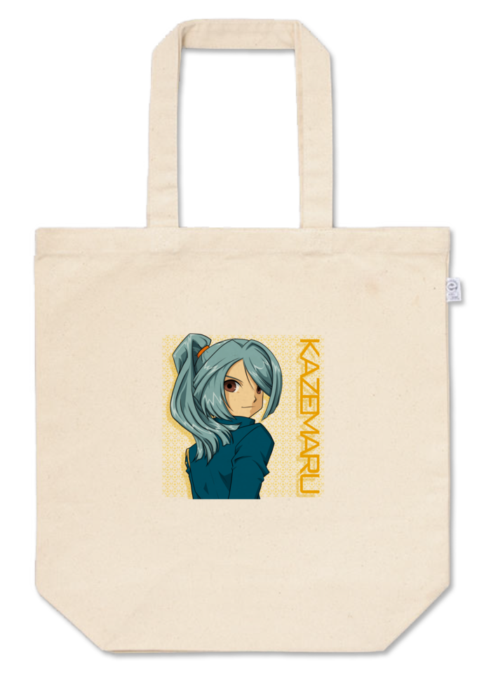 トートバッグ - M - プリント面積小