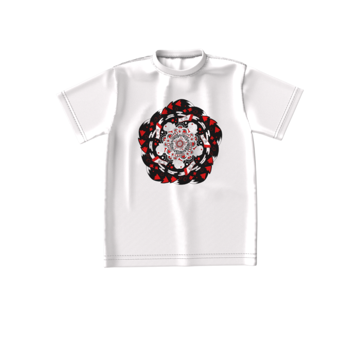 ビッグシルエットTシャツ - S - 正面