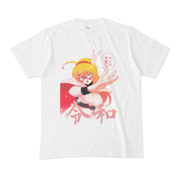 Tシャツ - M - 正面