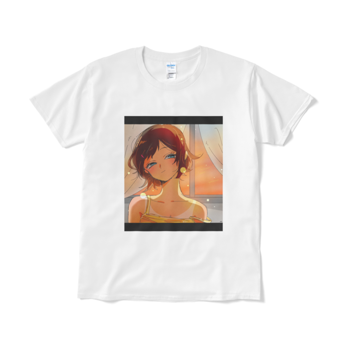 Tシャツ(短納期) - L - ホワイト