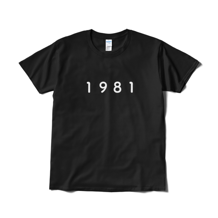 Tシャツ(短納期) - L - ブラック