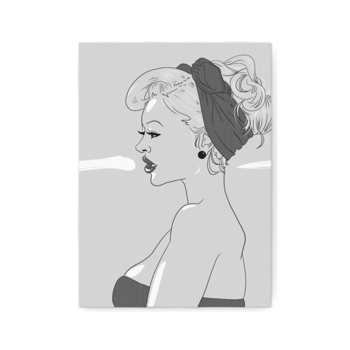 キャンバス - F4