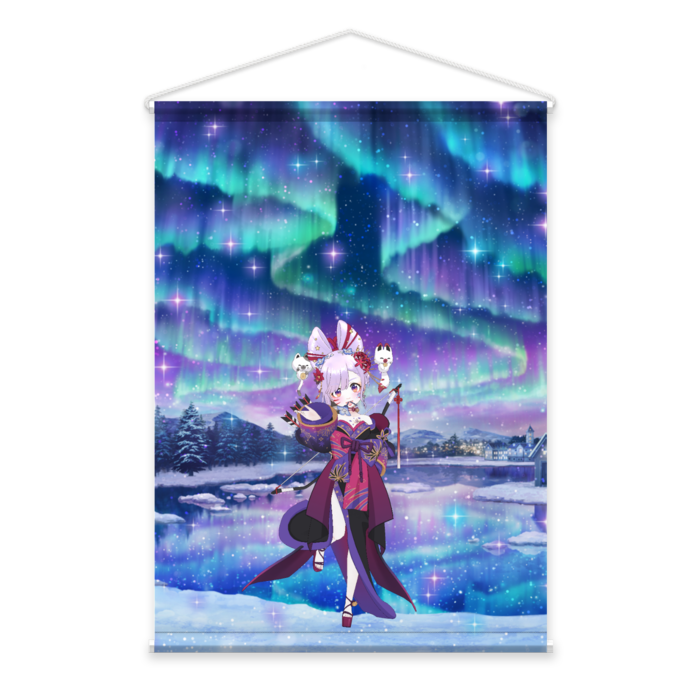 タペストリー - B2縦