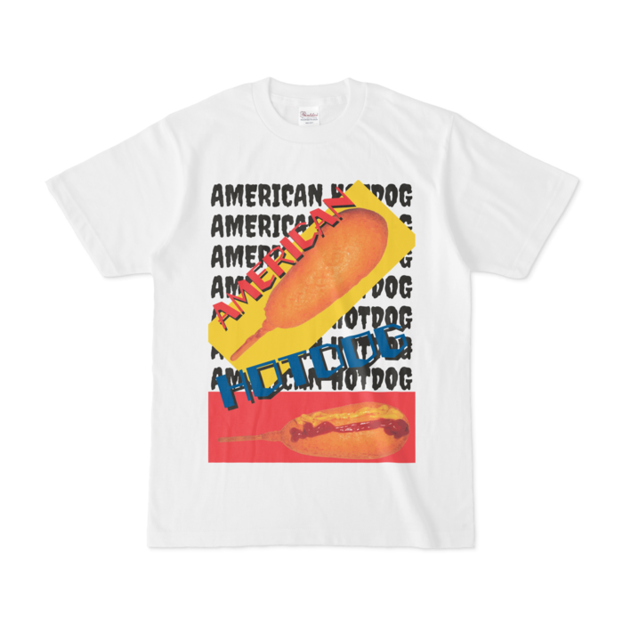 Tシャツ - S - 白