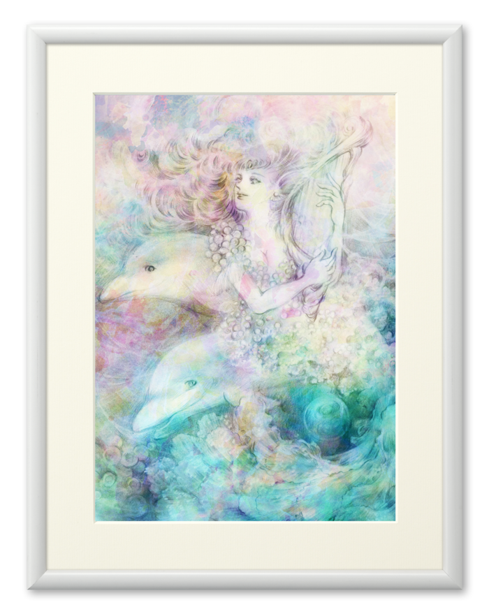 複製画(プリモアート) - A4
