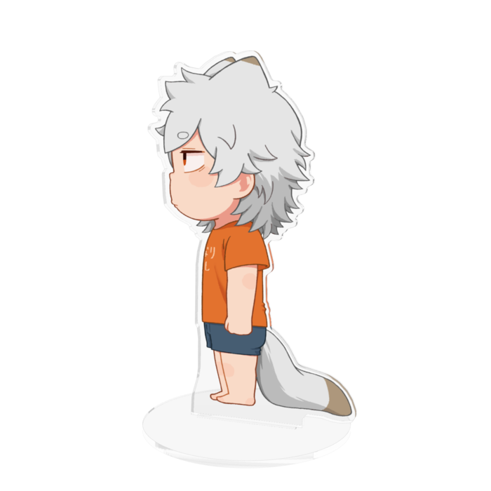 アクリルフィギュア - 160x160mm