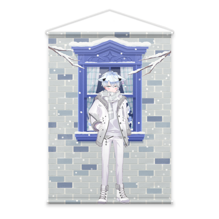 タペストリー - B2縦