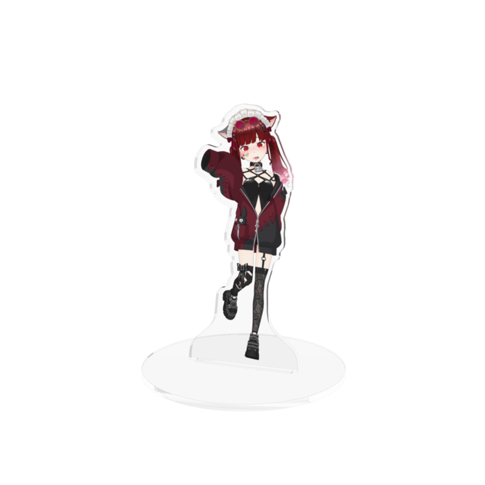 アクリルフィギュア - 160x160mm