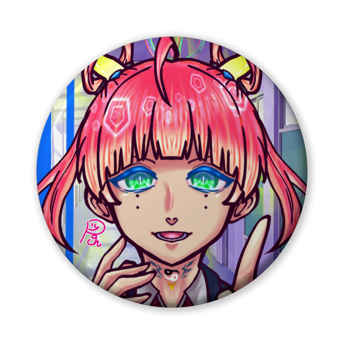 缶バッジ（バリュー） - 56mm