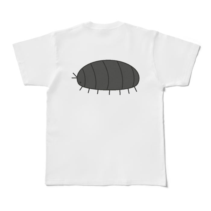Tシャツ - M - 白