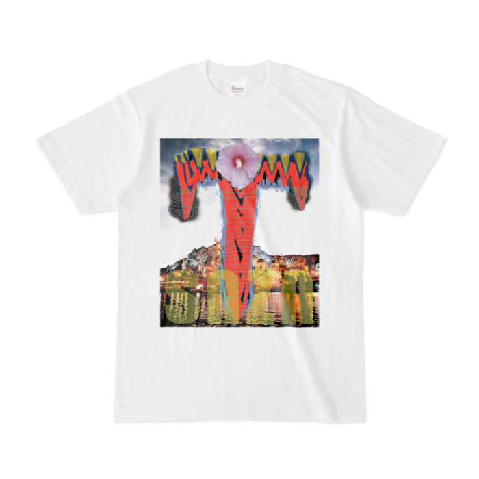 Tシャツ - S - 白