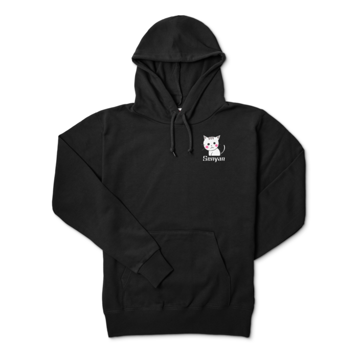 ロゴカラーホワイトM