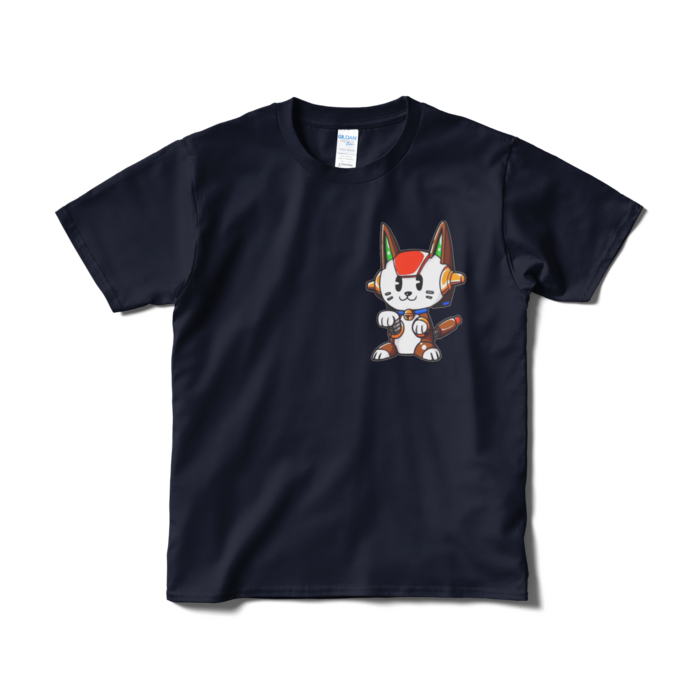 Tシャツ（短納期） - S - ネイビー