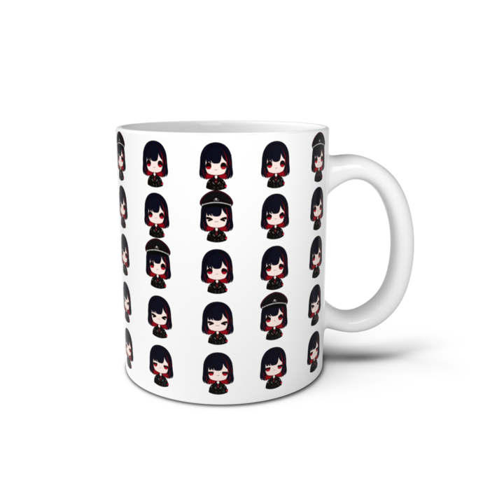 マグカップ - 直径 8 cm / 高さ 9.5 cm