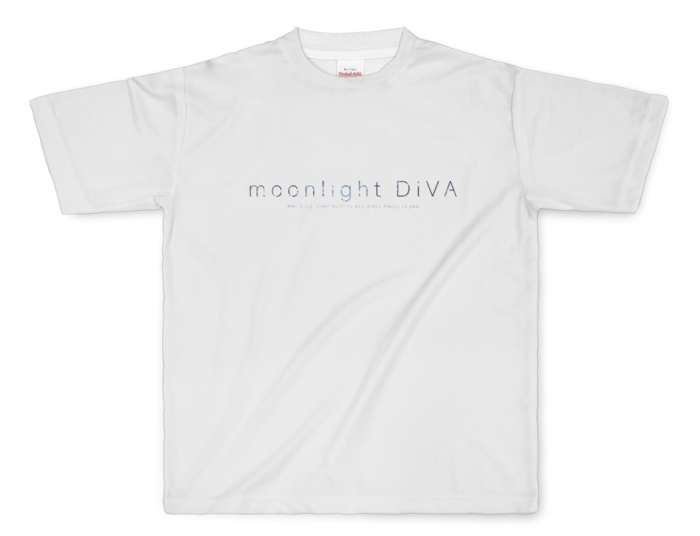 フルグラフィックTシャツ - L - 両面印刷