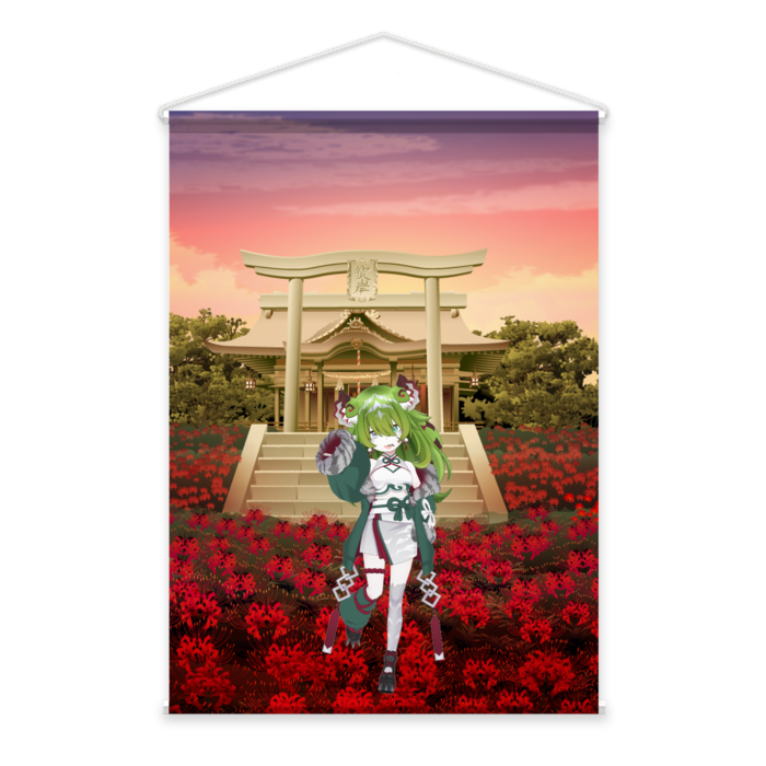 タペストリー - B2縦