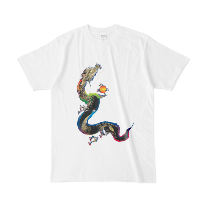 Tシャツ - L - 白