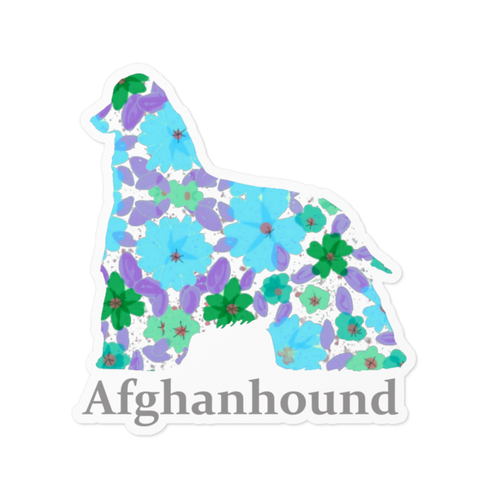 ステッカー - 100 x 100 (mm)