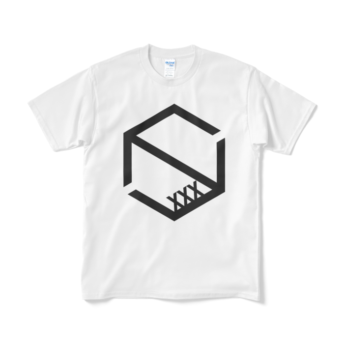 Tシャツ(短納期) - M - ホワイト