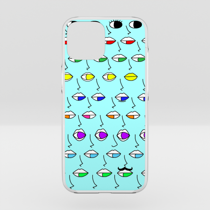クリアiPhoneケース - iPhone 16