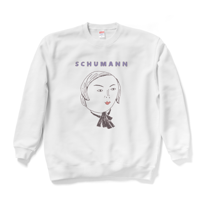 スウェット - XL - ホワイト