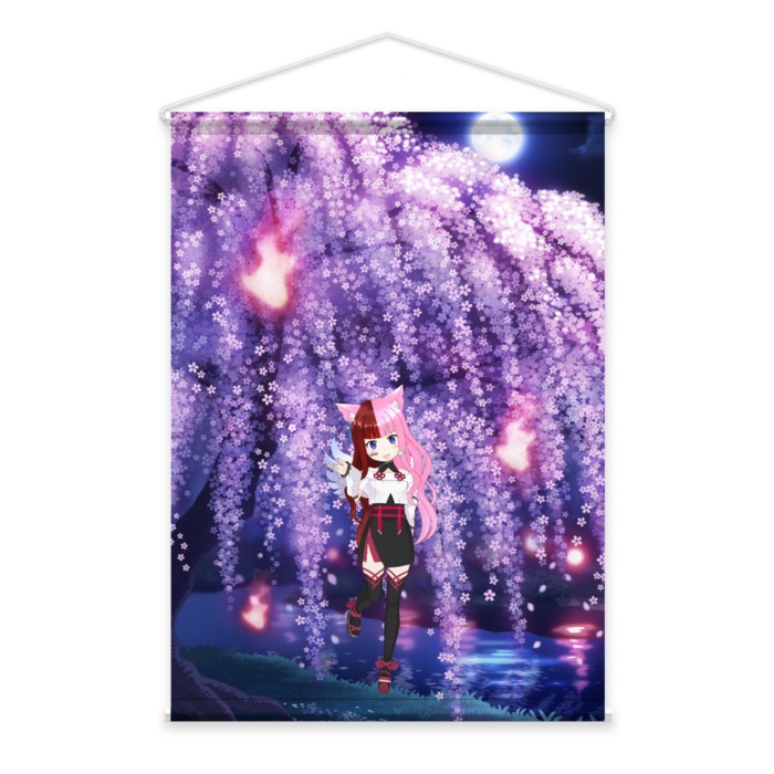 タペストリー - B2縦