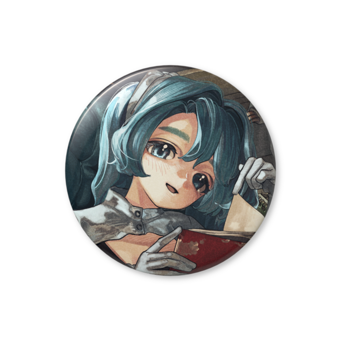 缶バッジ（バリュー） - 56mm