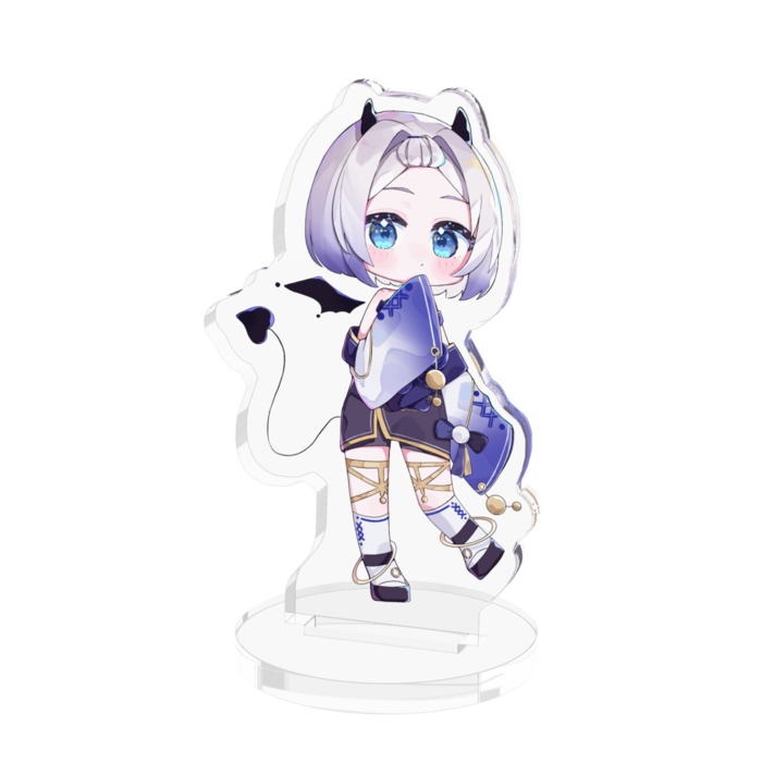 アクリルフィギュア - 50x50mm