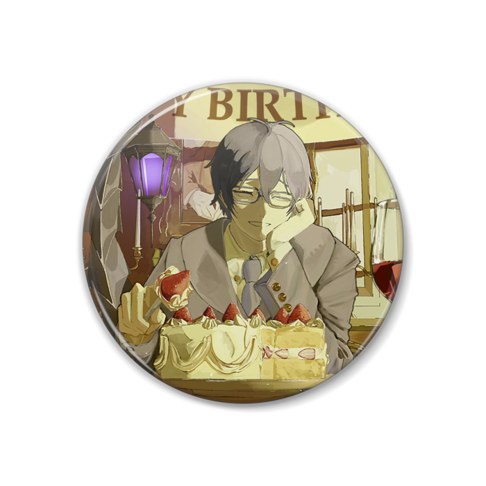 バリエーション「HB」38mm