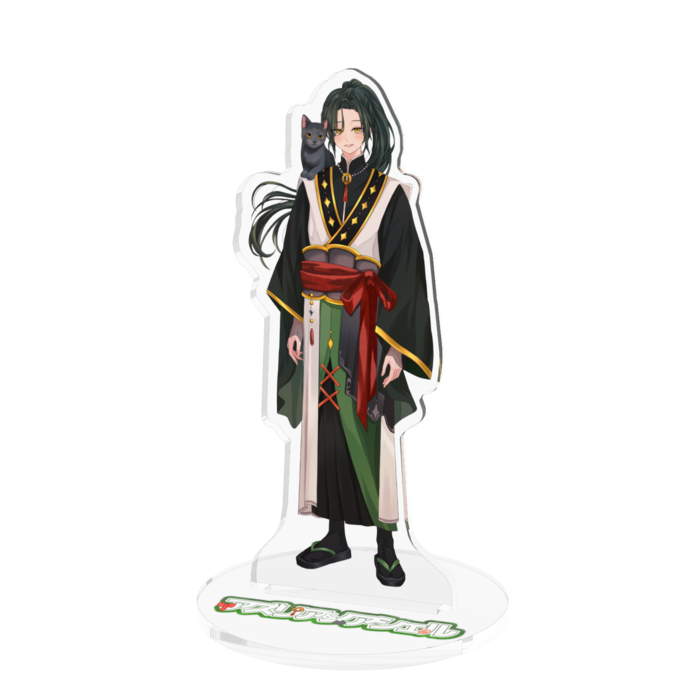 アクリルフィギュア - 100x100mm