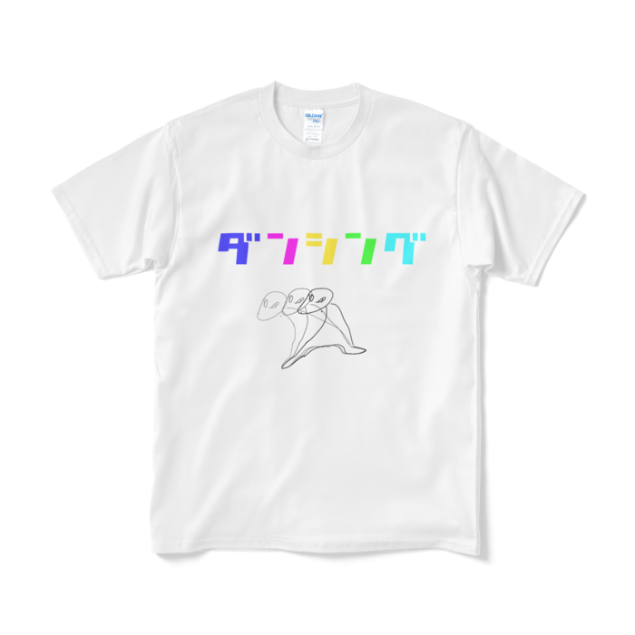 Tシャツ（短納期） - M - ホワイト