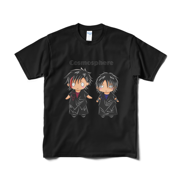 Tシャツ（短納期） - M - ブラック