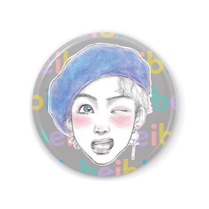缶ミラー - 56mm