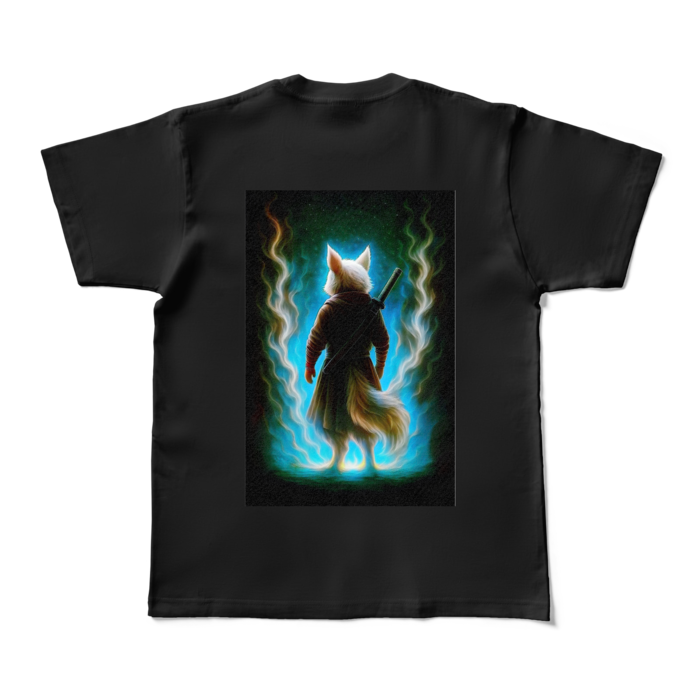 カラーTシャツ - M - ブラック (濃色)