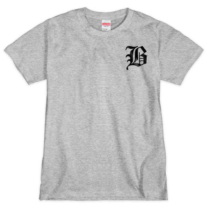 Tシャツ（シルクスクリーン印刷） - M - 1色