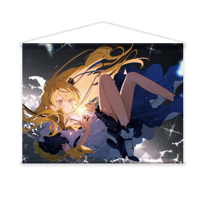 タペストリー - B2横