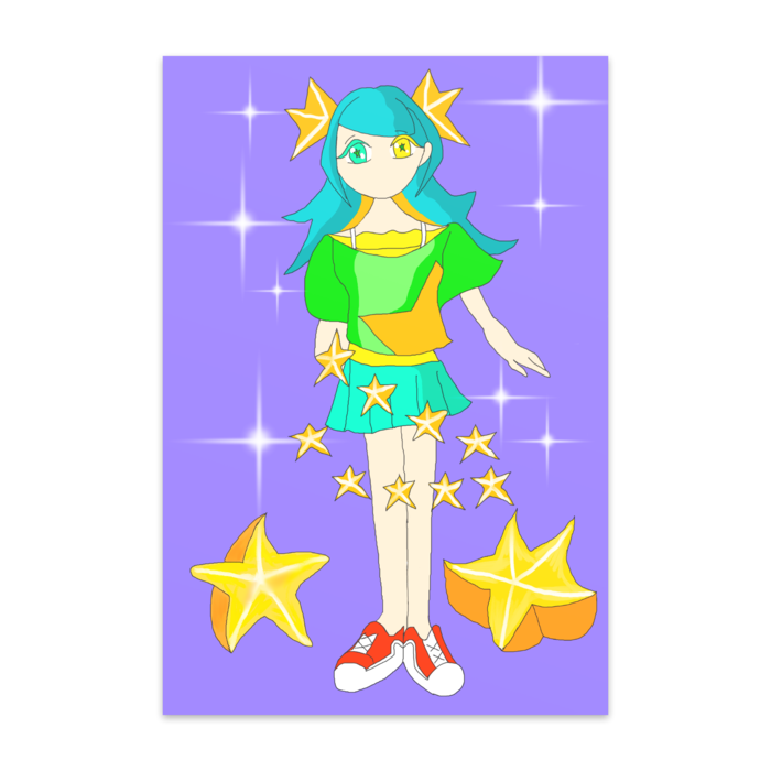 ポストカード(10枚セット) - マットコート220kg